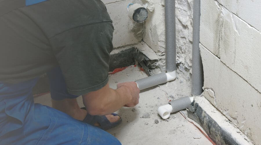Professional septic pumping service in Abington, PA